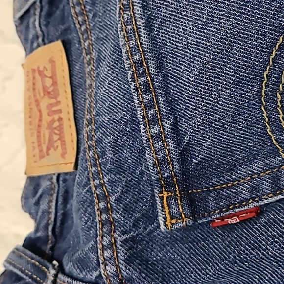 LEVI STRAUSS & CO. SKIRT SIZE 25. - Picture 6 of 13